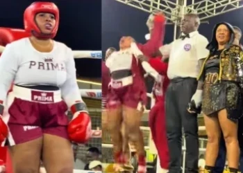 Prima Kadarshi Cheated In Our Boxing Match – Zahara Totto