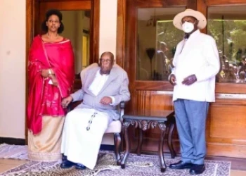Bunyoro King Iguru Reportedly Unwell as Chief Prince Calls for Prayers