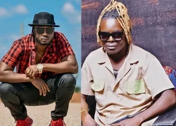 Bebe Cool Is a Fraud and Won’t Pay Those Demanding Him – King Saha