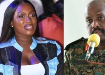 Muhoozi Gives Nameere Seven Days to Apologize or Face Consequences