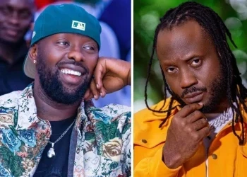 Bebe Cool Can Never Be In A Place Where There Is No Money – Eddy Kenzo