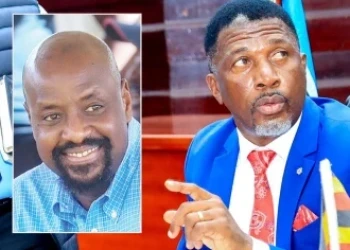 I Am Working With Government to Develop Kampala – Balimwezo