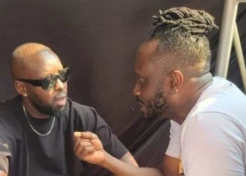 Go to NRM Secretariat – Kenzo Tells Bebe Cool’s Unpaid Bloggers