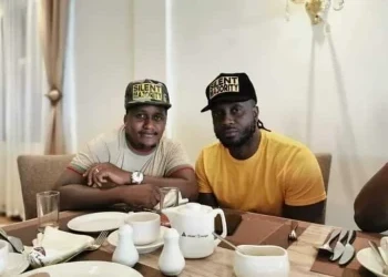 Eddy Kenzo Is A Depressed Man - Bebe Cool's Manager