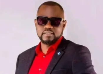 I Found the Love of My Life – Mathias Walukaaga
