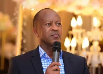 Enjoy Your Wealth While Alive – Frank Gashumba