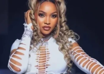 Spice Diana Hints at Her Own Introduction Ceremony