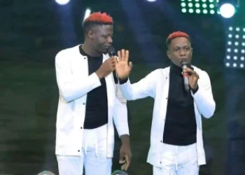 Sammie and Shawa Bitterly End Their Comedy Partnership