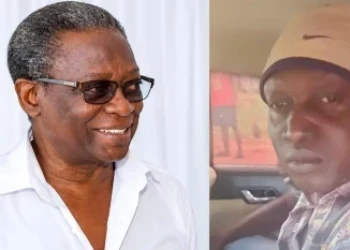 I Fled After Moses Matovu Fell and Started Bleeding - Vincent Nsamba