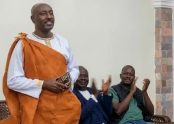 I Will Unite Tooro – New Omukama Edward Rukidi Nyabongo I