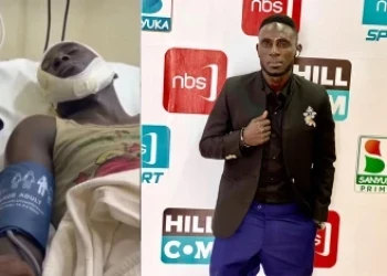 Sanyuka TV Presenter Macona Discharged From Hospital
