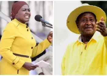 PLU Warn Hadijah Namyalo Over Museveni Support