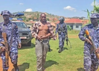 Moses Matovu’s Alleged Killer Charged and Remanded to Luzira