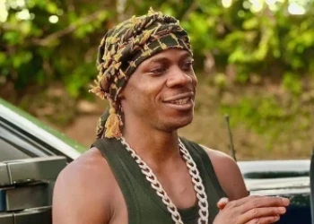 I Am a Senior Presidential Advisor on Ghetto Affairs – Alien Skin