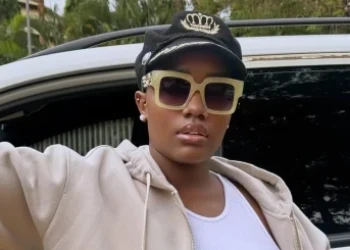 Marriage Wouldn’t Make Me Quit Music – Lydia Jazmine