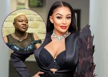 Zari Hassan Fires Back at Full Figure Over Charity, Spending Claims