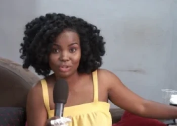 I Miss Television – Mary Luswata