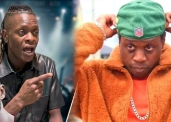 Kid Fox Offers Chameleone a Collabo to Revive His Career