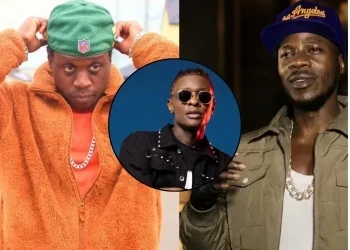 Chameleone Felt Jealous When I Worked With Alien Skin – Kid Fox