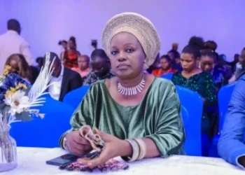 Mariam Ndagire Tells How She Found Her Way Into Music