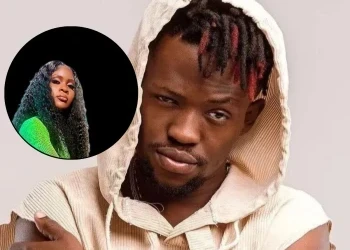 Sandra Naxx Eyes Dax Vibez Collaboration