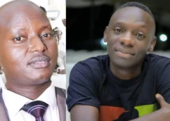 Pastor Wilson Bugembe Applauds Pastor Aloysius Bugingo