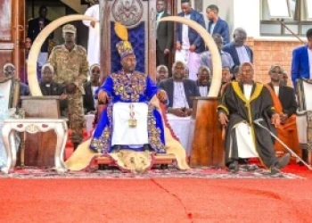 Tooro King Moves to Build New Palace as Royals Push for Second Wife
