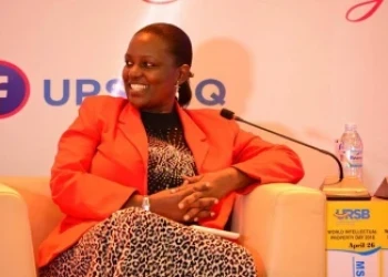 Mariam Ndagire Urges Fathers to Prioritise Their Children