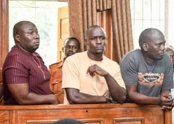 Four Bobi Wine Bodyguards Granted Bail, Two Remain in Custody