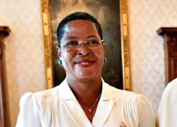 Anita Among’s X Account Vanishes as Past Posts Disappear