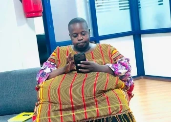 Moses Agaba Reveals He Pays Double for Transport Because of His Weight