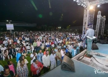 Julius Kyazze Says Phaneroo Christians Love to Party