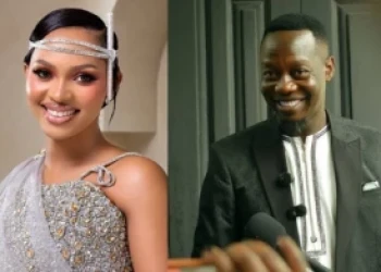 Mesach Semakula Praises Spice Diana, Urges Her to Have Children