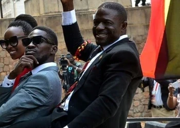 Chairman Nyanzi Made Bobi Wine – Churchill Sentamu