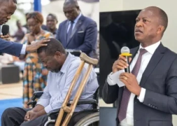 I Am Backed by All Ugandans Against Fake Pastors – Gashumba