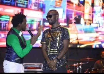 I Don’t Have Bad Blood Towards Levixone – Eddy Kenzo