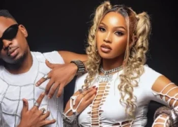 Crysto Panda Names Spice Diana Female Artiste of the Year