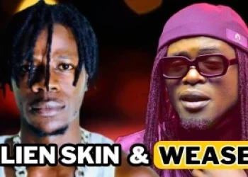 Weasel Can Never Make a Musical Comeback – Alien Skin