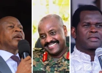 Gashumba Rejects Muhoozi’s Order, Refuses to Apologise
