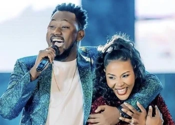 Desire Luzinda Reveals Why She Loves Cooking for Husband Levixone