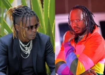 King Saha Challenges Bebe Cool for a Spot on His List