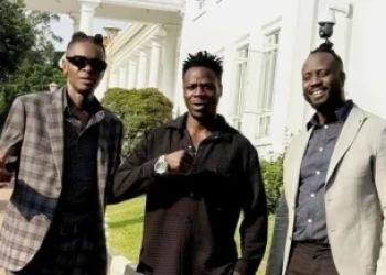 Chameleone and Bobi Wine Are Superstars, Not Bebe Cool – Alien Skin