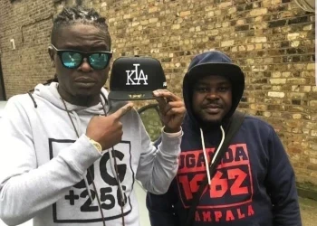 Weasel Tells Chagga to Stop Using Radio’s Name and Focus on His Career