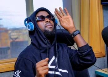 Comparing Me To Bebe Cool, Chameleone, and Bobi Wine Is Disrespectful - Kenzo