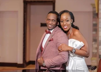 Pastor Edwin Musiime, Wife Christabel Reportedly Face Marital Trouble