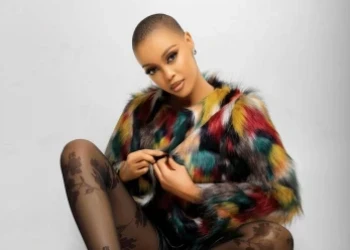 I Am Not Scared of Koshens’ Event – Nina Roz