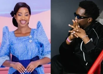 Joshua Baraka Hints at Wedding Plans With Etania