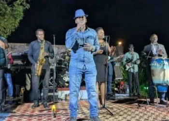 Afrigo Band Fans Shouldn't Judge Moses Matovu’s Son - Eddy Yaawe