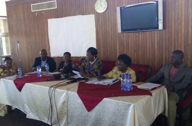 Parliament to build Rehabilitation centre for Albinos