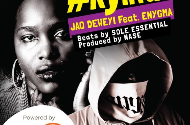 Jaq Deweyi & Enygma To Launch A Radio Tour For Banger “Kyina”